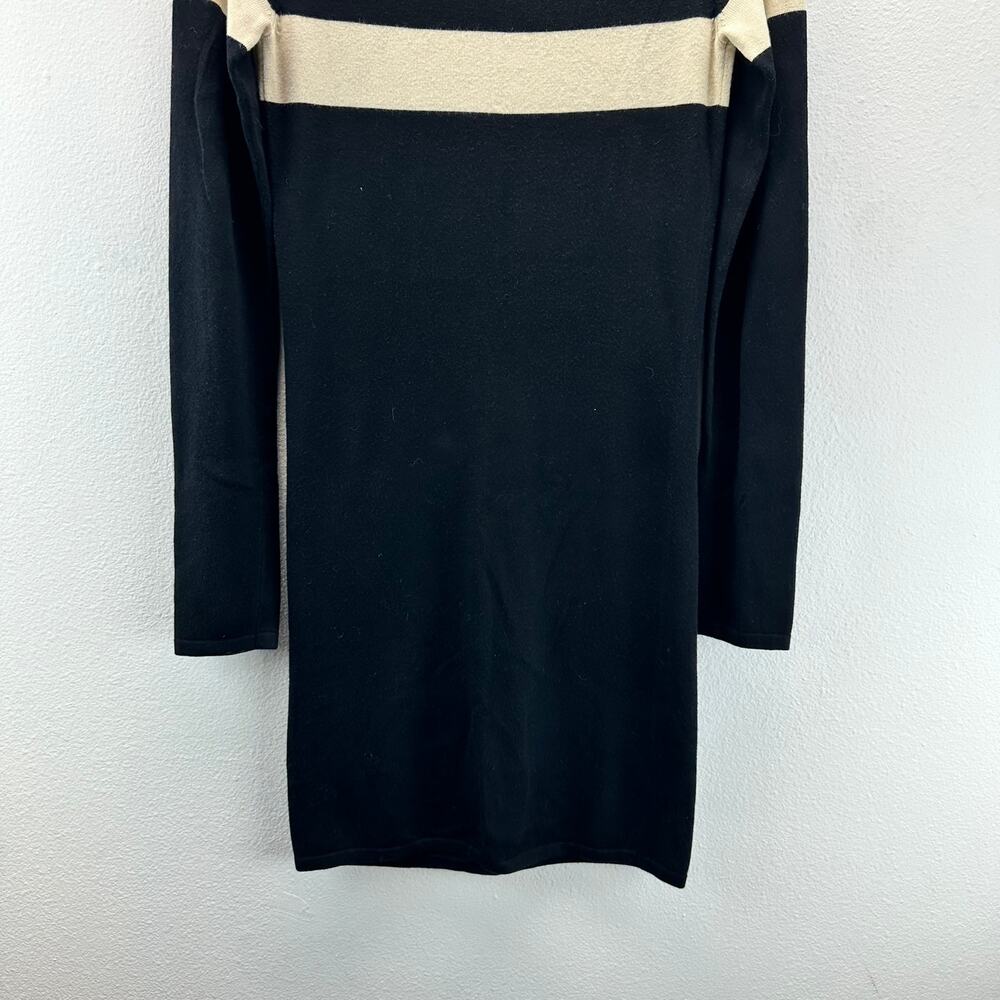 T Alexander Wang Stripe Color Block Sweater Dress… - image 6